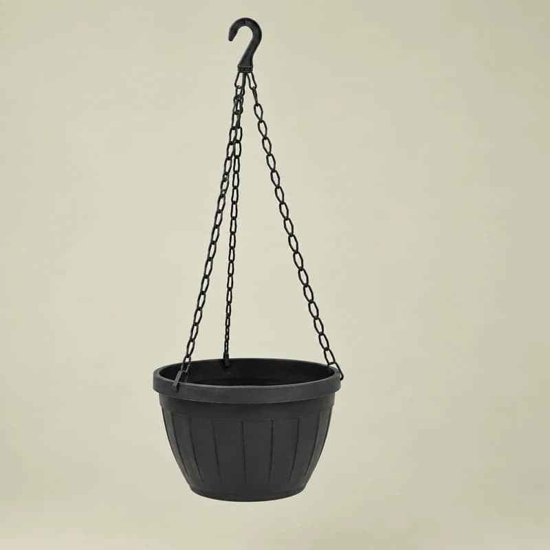 Hanging Plastic Pot 8 inch