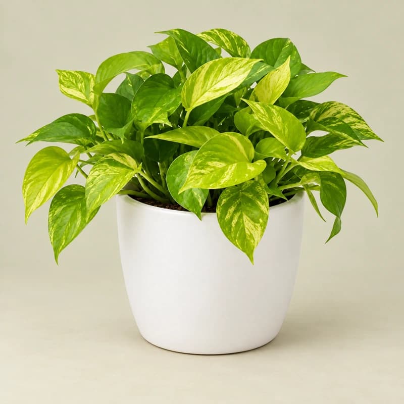 Golden Money plant(Golden Pothos)