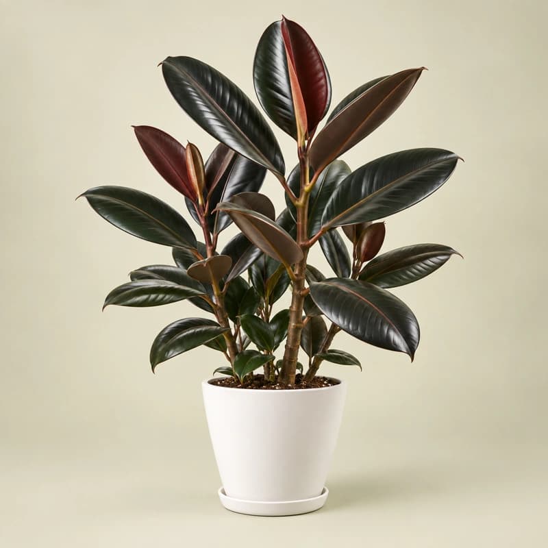 Rubber Plant