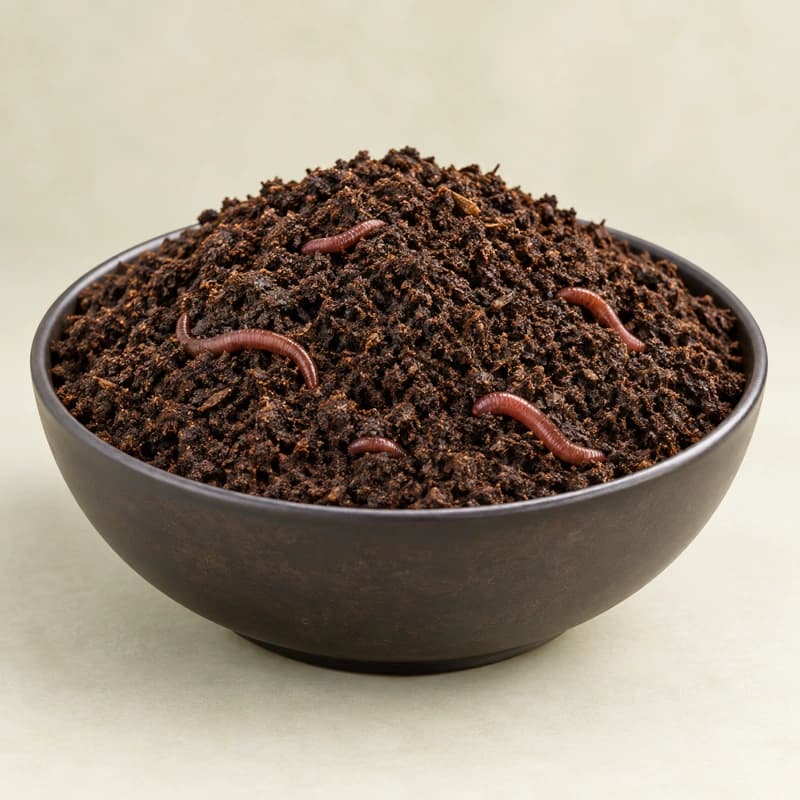 Vermicompost