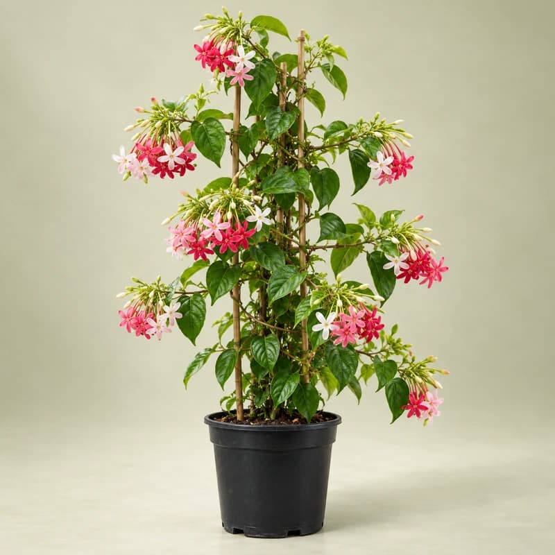 Combretum indicum ( Madhumalti)