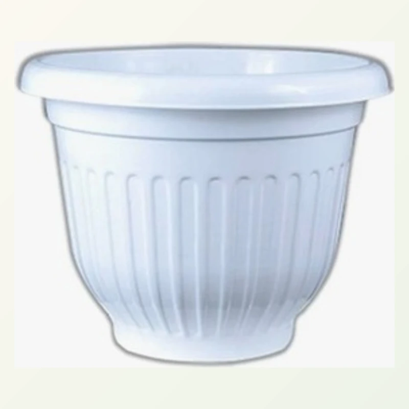 Designer Plastic Pot (12 Inch)