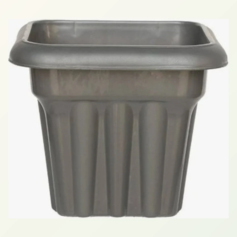 Square Plastic Pot