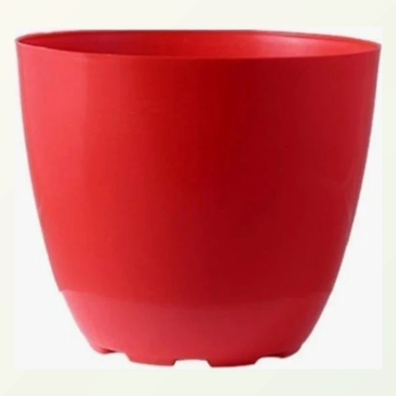 Round Plastic Pot