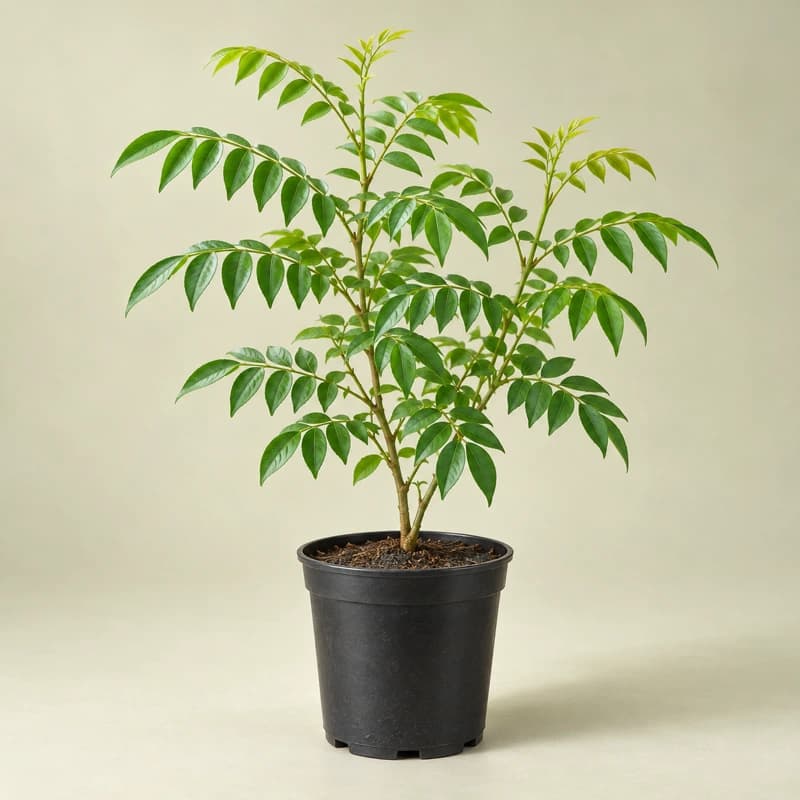 Curry Leaf Plant