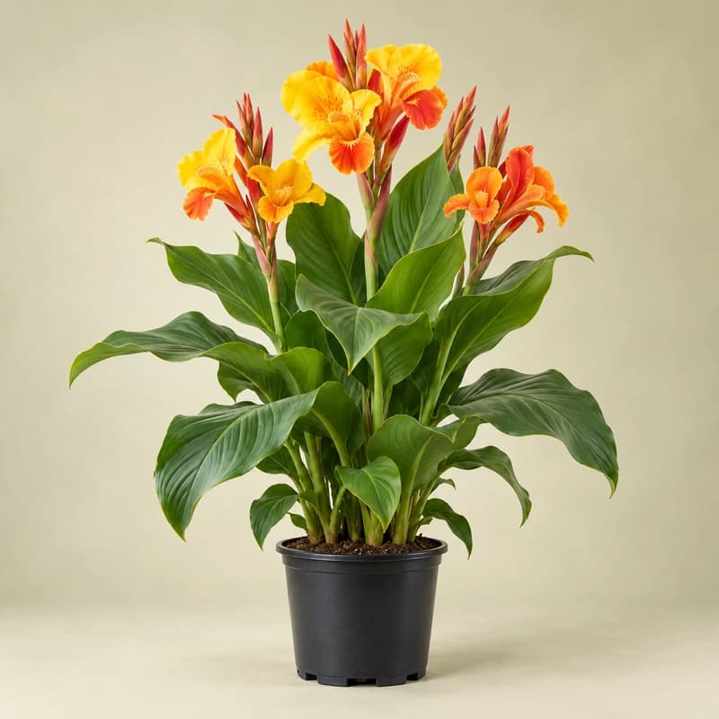 Canna Lily