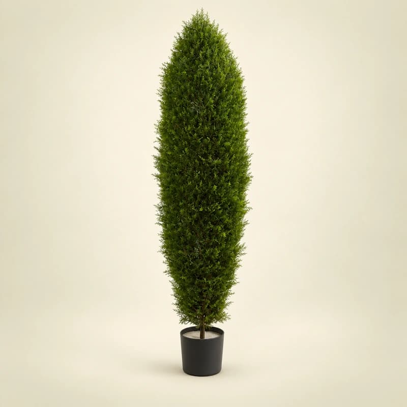 Cypress 5ft
