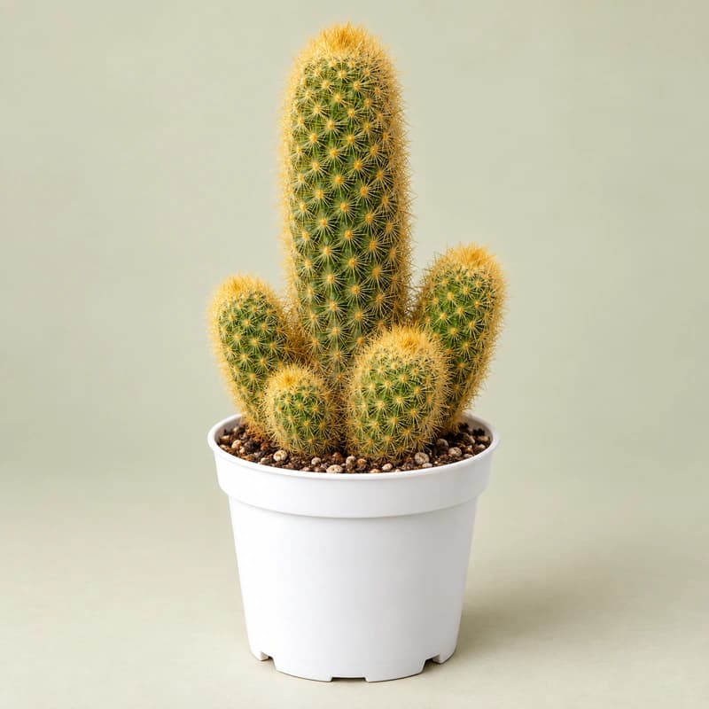 Lady finger cactus