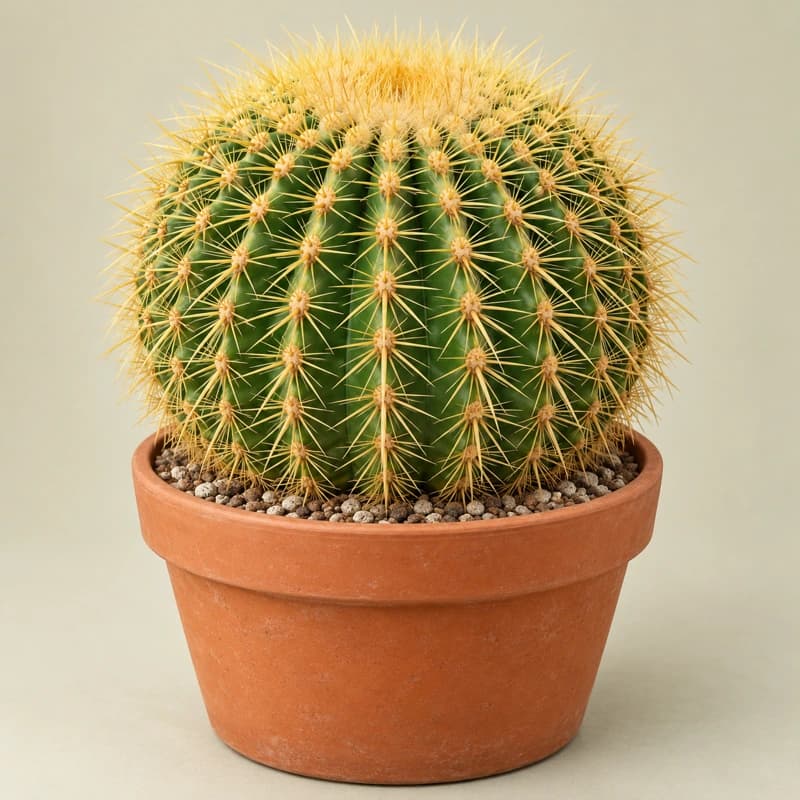 Barrel Cactus