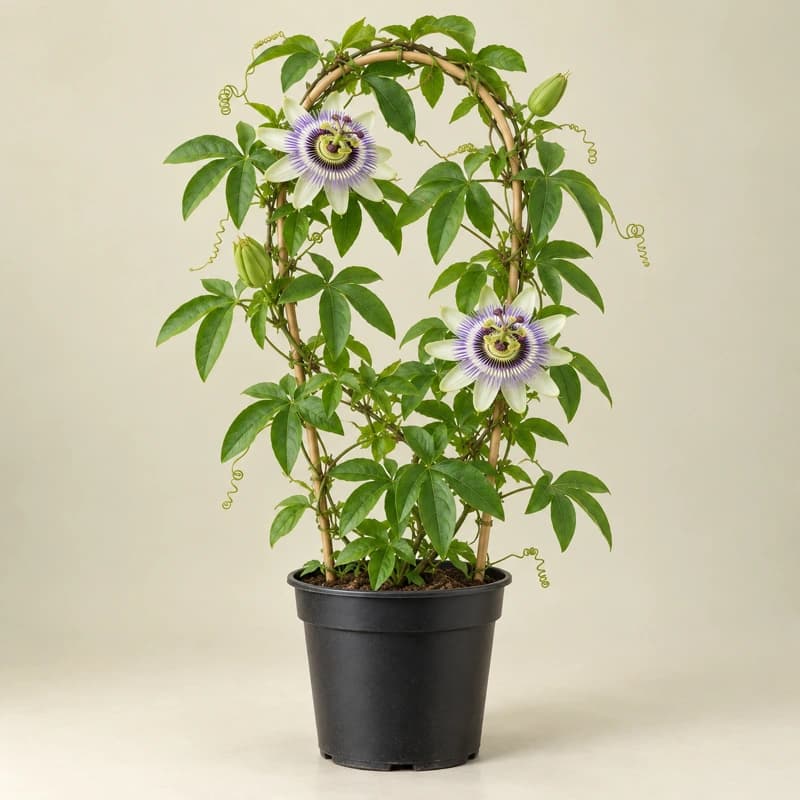 Rakhi Bel / Passiflora / Passionflower