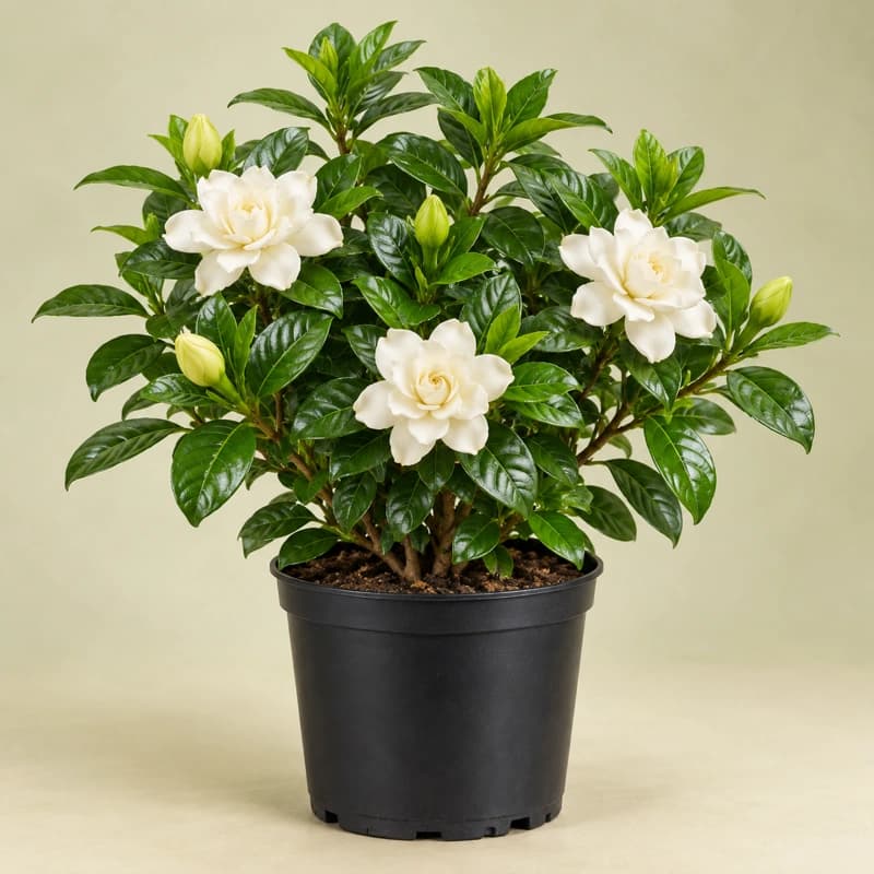 Ghandhraj ( Gardenia )