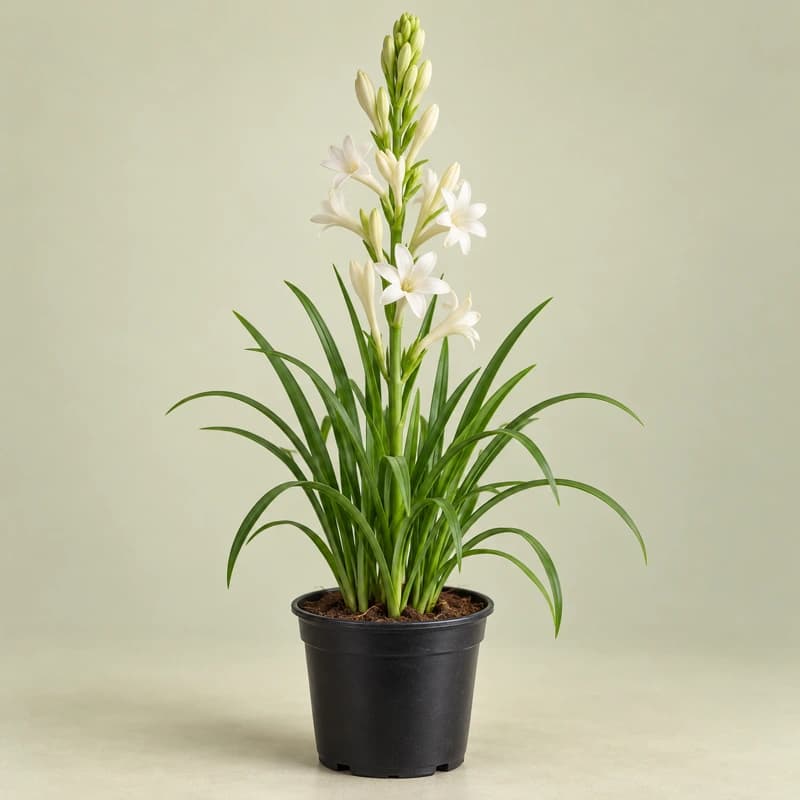 Rajnigandha ( Tuberose )