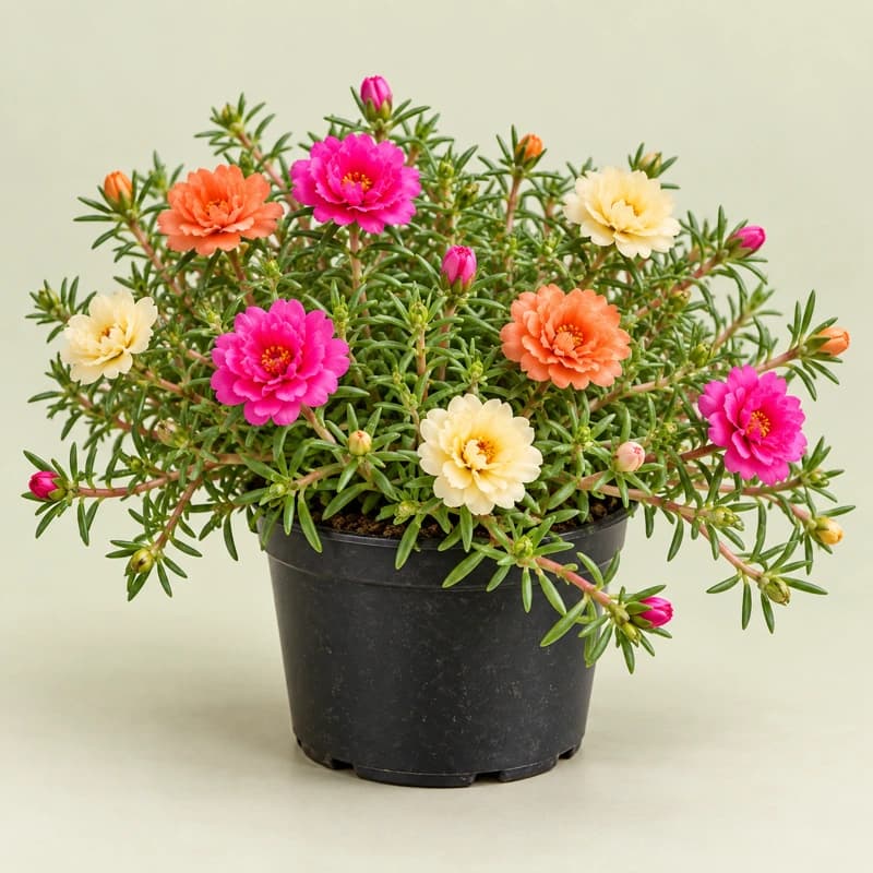 9'o Clock Plant