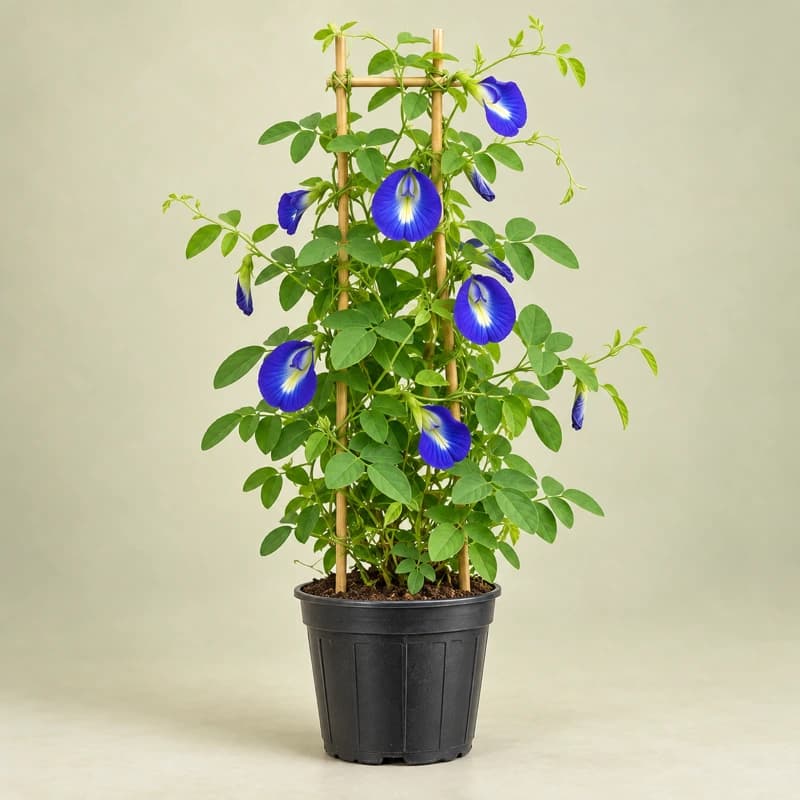 Aprajita Plant